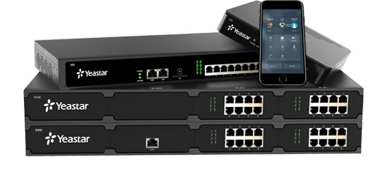 Centrais Telefónicas IP