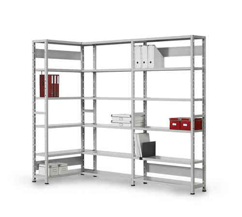 Otimização de espaços